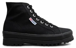 Outlet SUPERGA 2341 alpina w Full Black