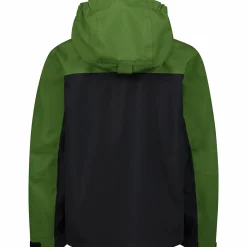 Clearance SPRAYWAY 3 layer shell jkt jr Green/Black