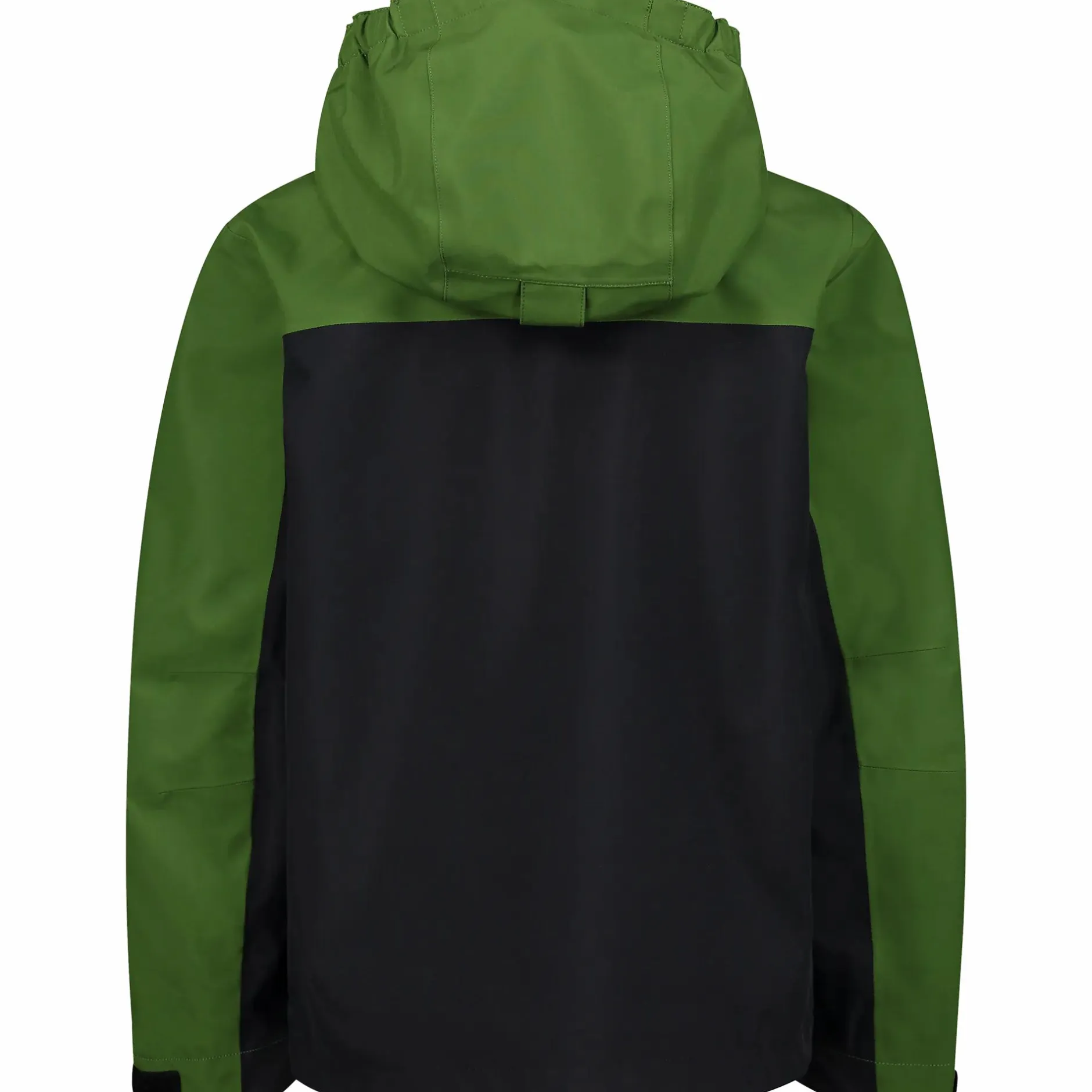 Clearance SPRAYWAY 3 layer shell jkt jr Green/Black