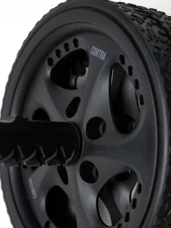 Hot CONTRA ab wheel Black