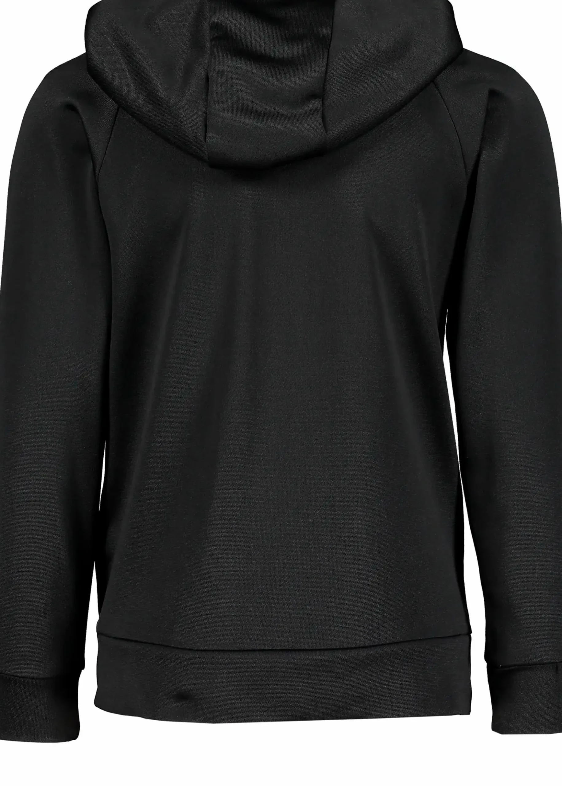 Outlet REACTION active full zip b jr Black