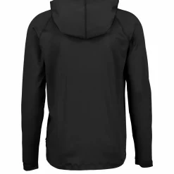 Best CONTRA active hoodie m Black