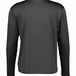 Online CONTRA active ls tee m Grey