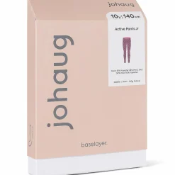 Best JOHAUG active pants jr Bright Pink