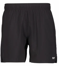 Hot CLN ATHLETICS active stretch shorts m Black