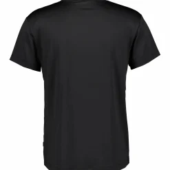 New CONTRA active tee m Black