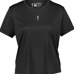 RS active tee w Black