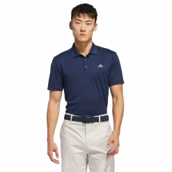 Outlet ADIDAS performance lc polo m Collegiate Navy