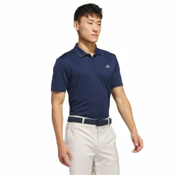 Outlet ADIDAS performance lc polo m Collegiate Navy