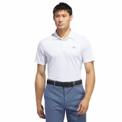 Online ADIDAS performance lc polo m White