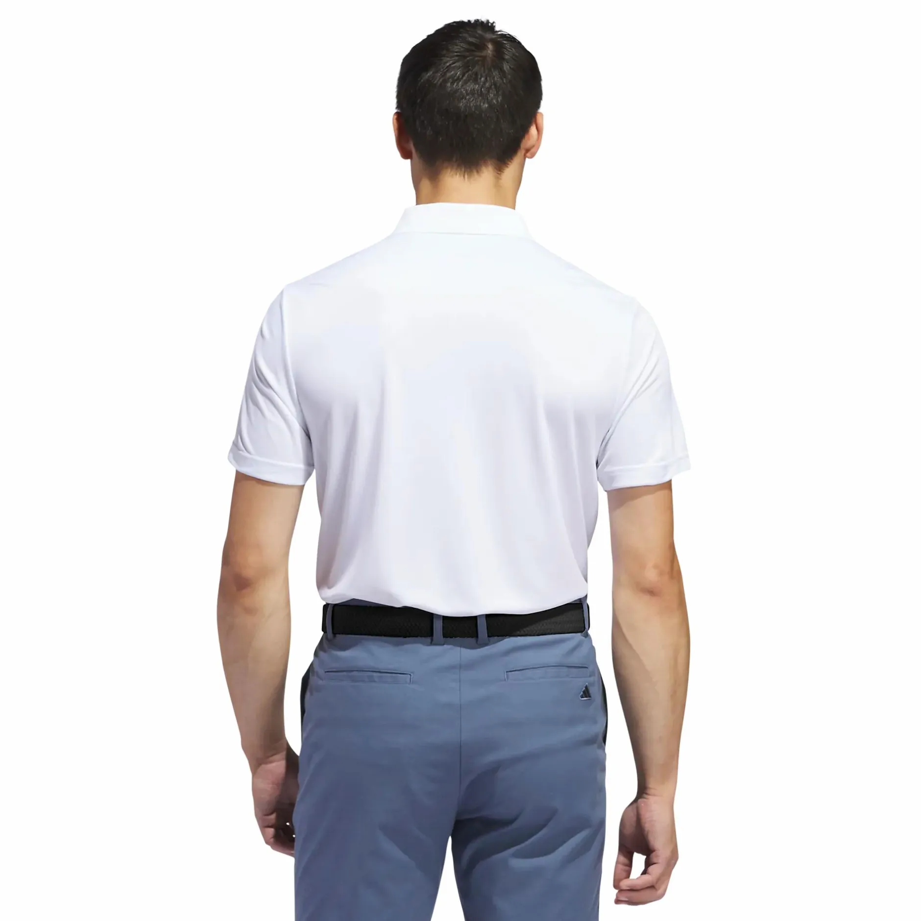 Online ADIDAS performance lc polo m White