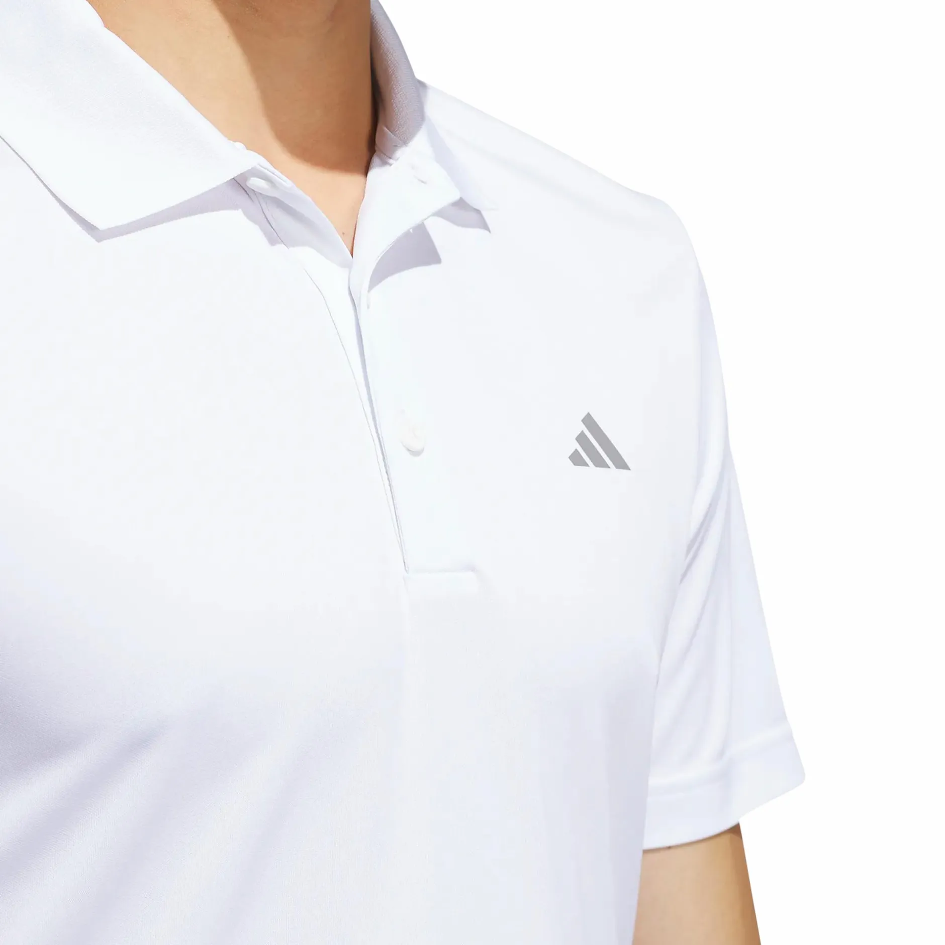 Online ADIDAS performance lc polo m White