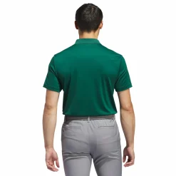 Hot ADIDAS performance lc polo m Collegiate Green