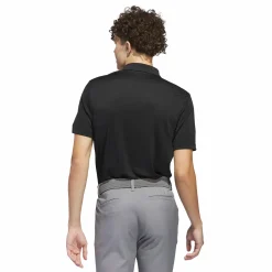 New ADIDAS performance lc polo m Black