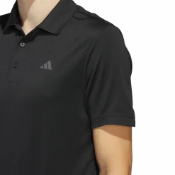 New ADIDAS performance lc polo m Black