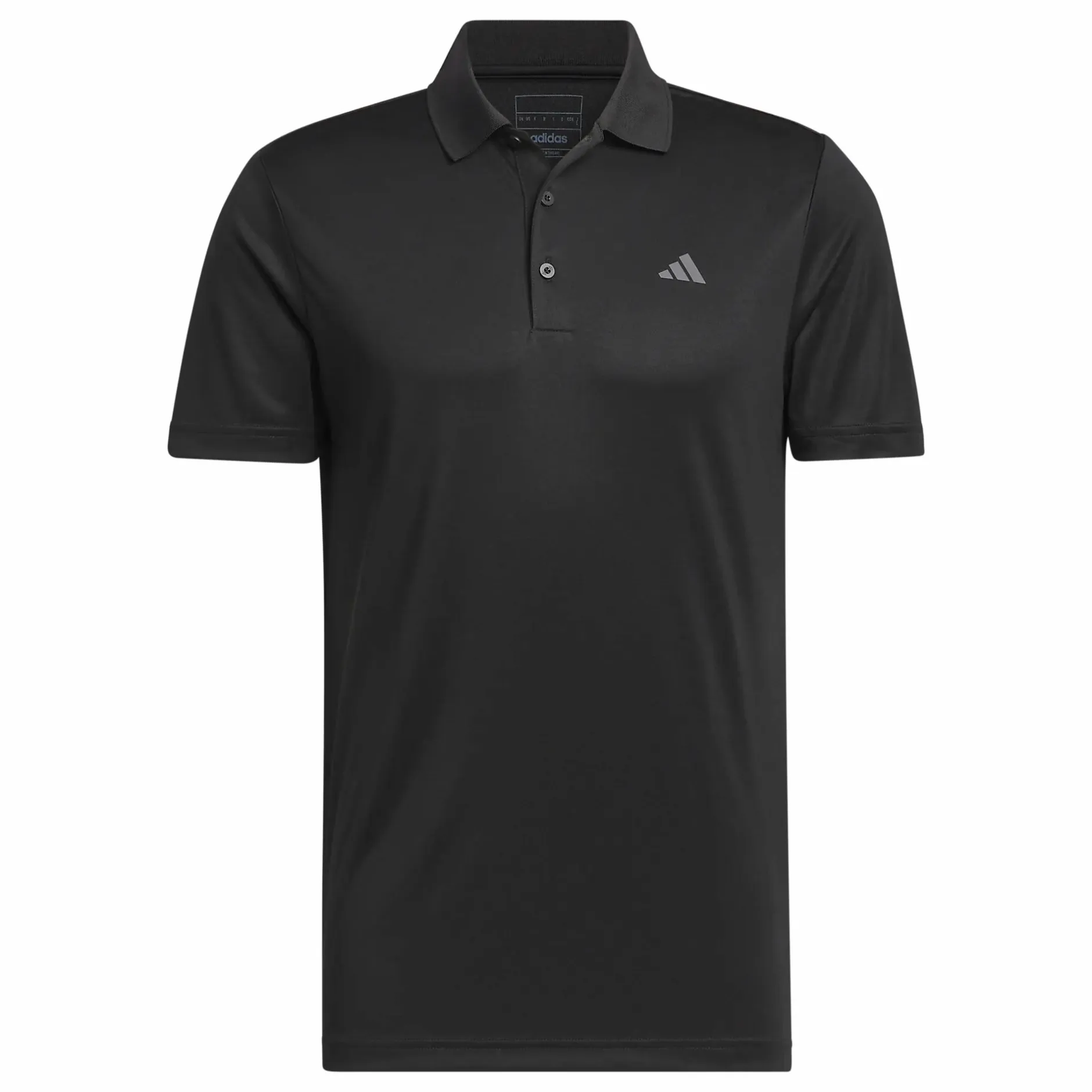 New ADIDAS performance lc polo m Black