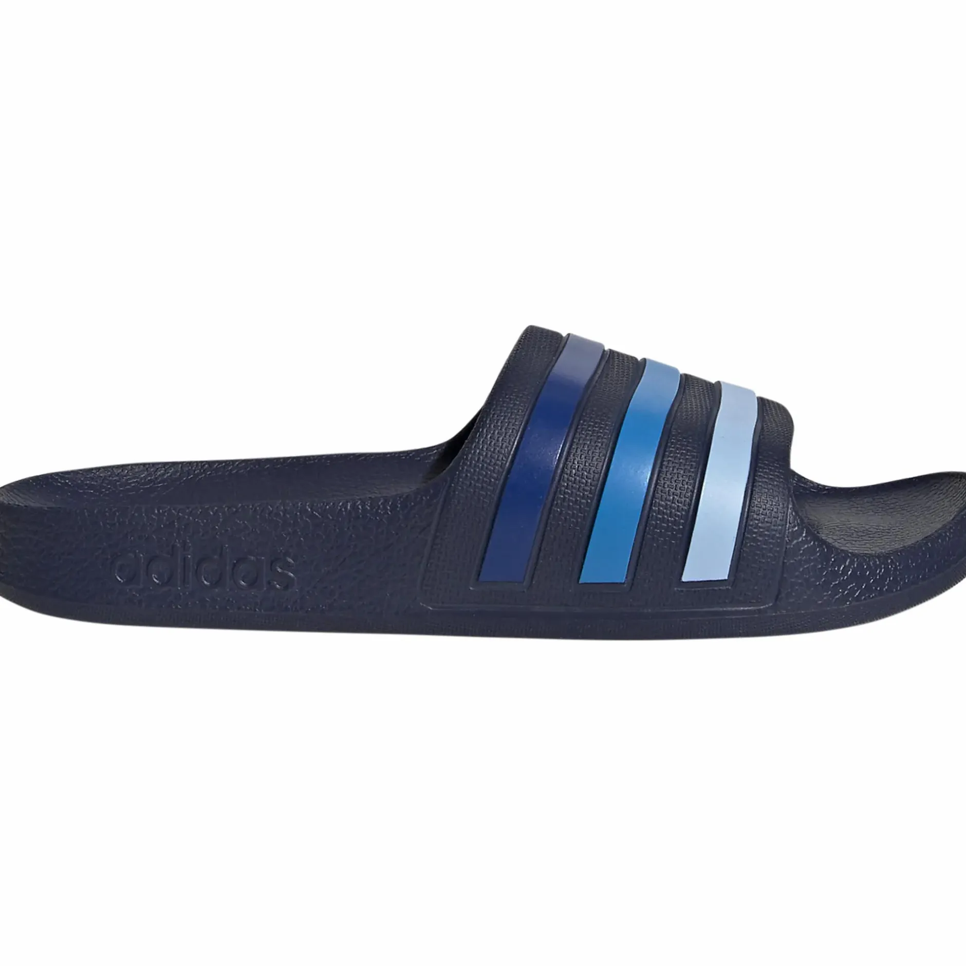 Discount ADIDAS adilette aqua k Dkblue/Royblu