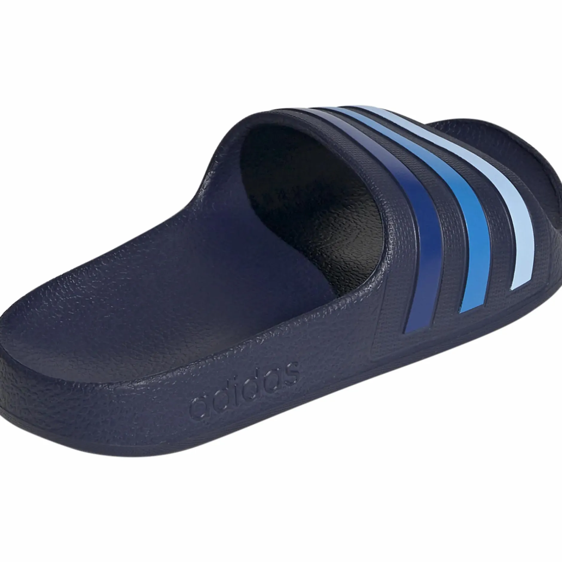 Discount ADIDAS adilette aqua k Dkblue/Royblu