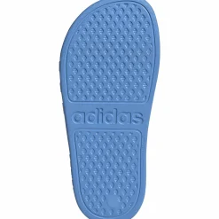 Sale ADIDAS adilette aqua k BLUE/WHITE