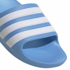 Sale ADIDAS adilette aqua k BLUE/WHITE