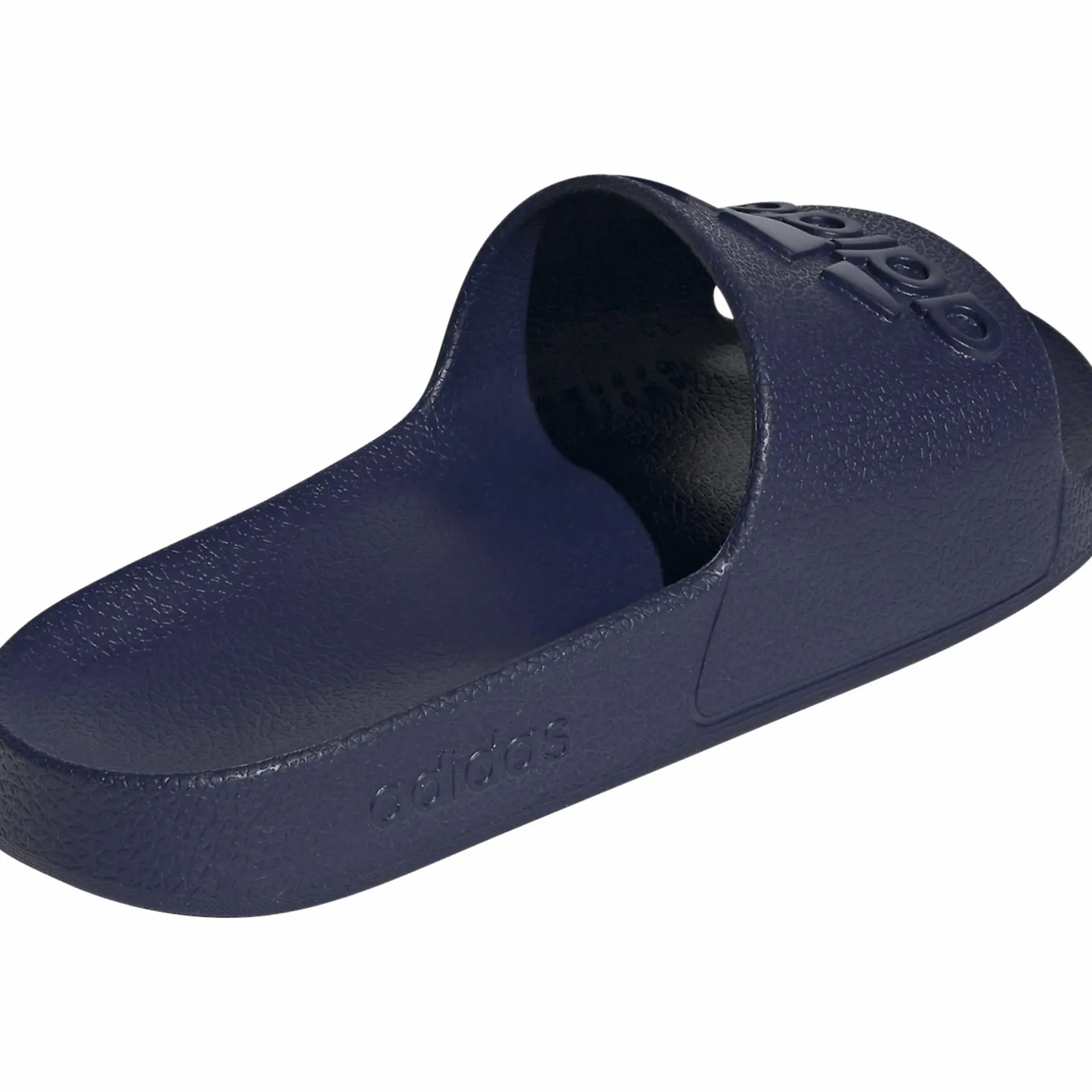 Clearance ADIDAS adilette aqua u Dkblue/Dkblue