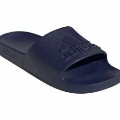 Clearance ADIDAS adilette aqua u Dkblue/Dkblue