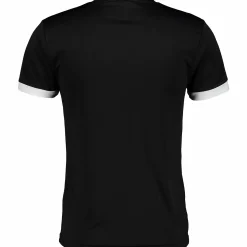 Discount ADMIRAL training tee m Blk/Wht