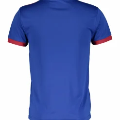 New ADMIRAL training tee m Red/Blue