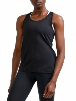 Sale CRAFT adv essence singlet w BLACK