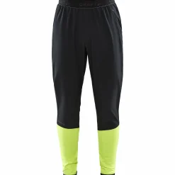 Sale CRAFT adv essence training pants m Black/flumino