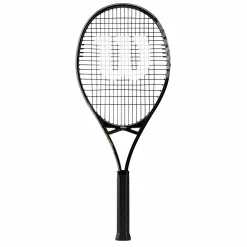 Discount WILSON aggressor 112 tennis racket Black/Green