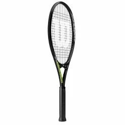 Discount WILSON aggressor 112 tennis racket Black/Green