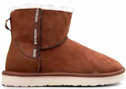 Clearance NONATION albiol boot w Brown