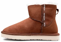 Clearance NONATION albiol boot w Brown