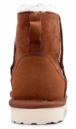 Clearance NONATION albiol boot w Brown