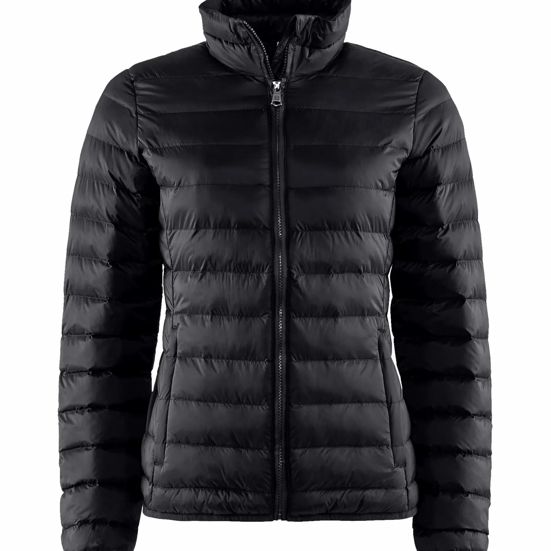 BERKELEY alford lw jacket w Black