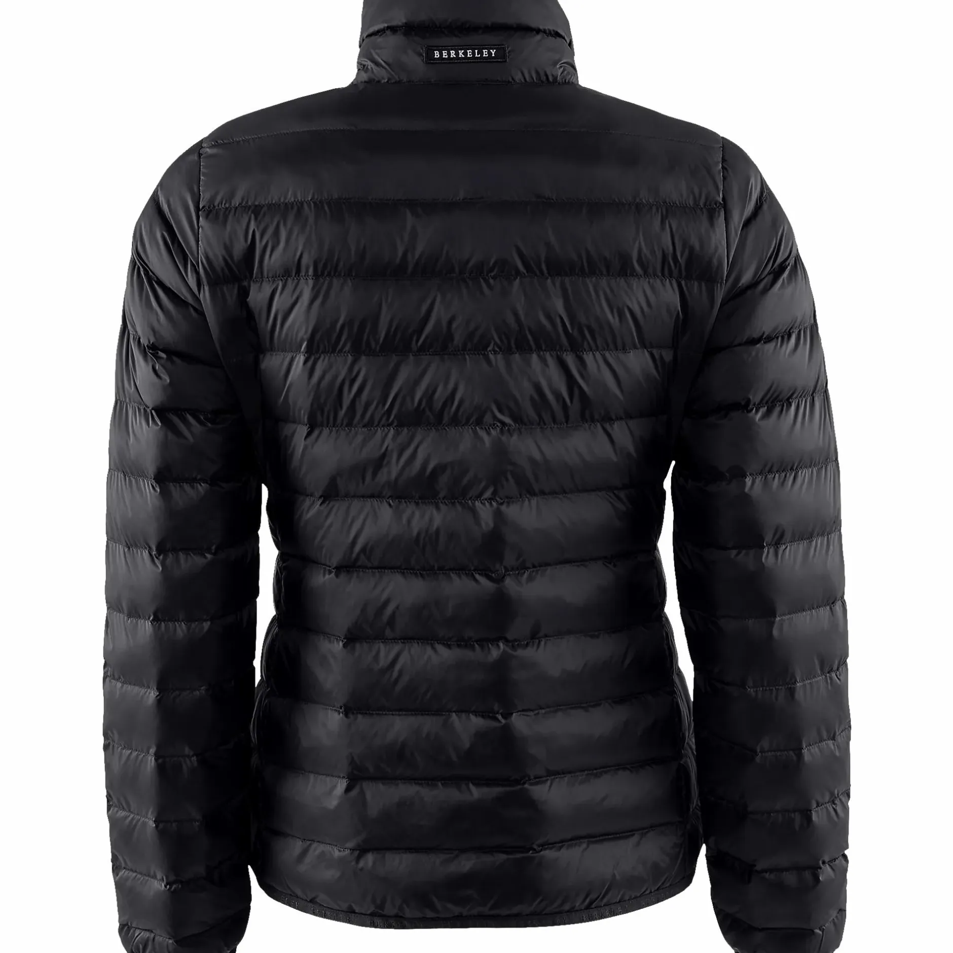 BERKELEY alford lw jacket w Black