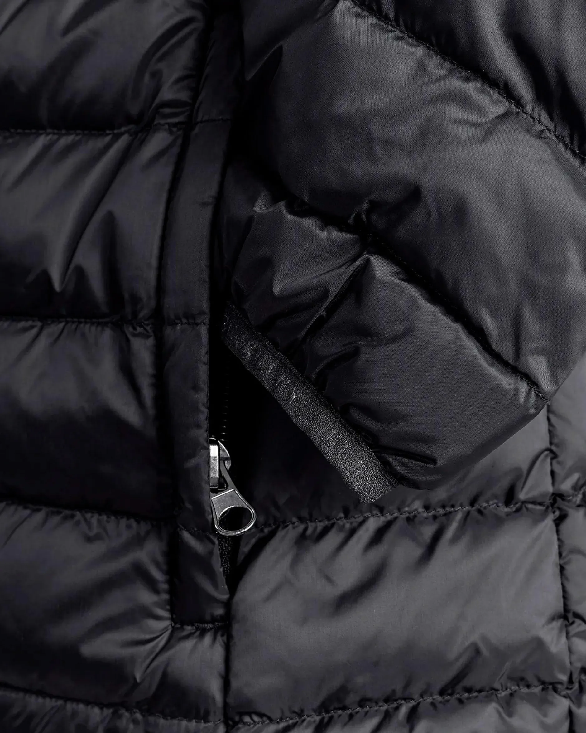 BERKELEY alford lw jacket w Black