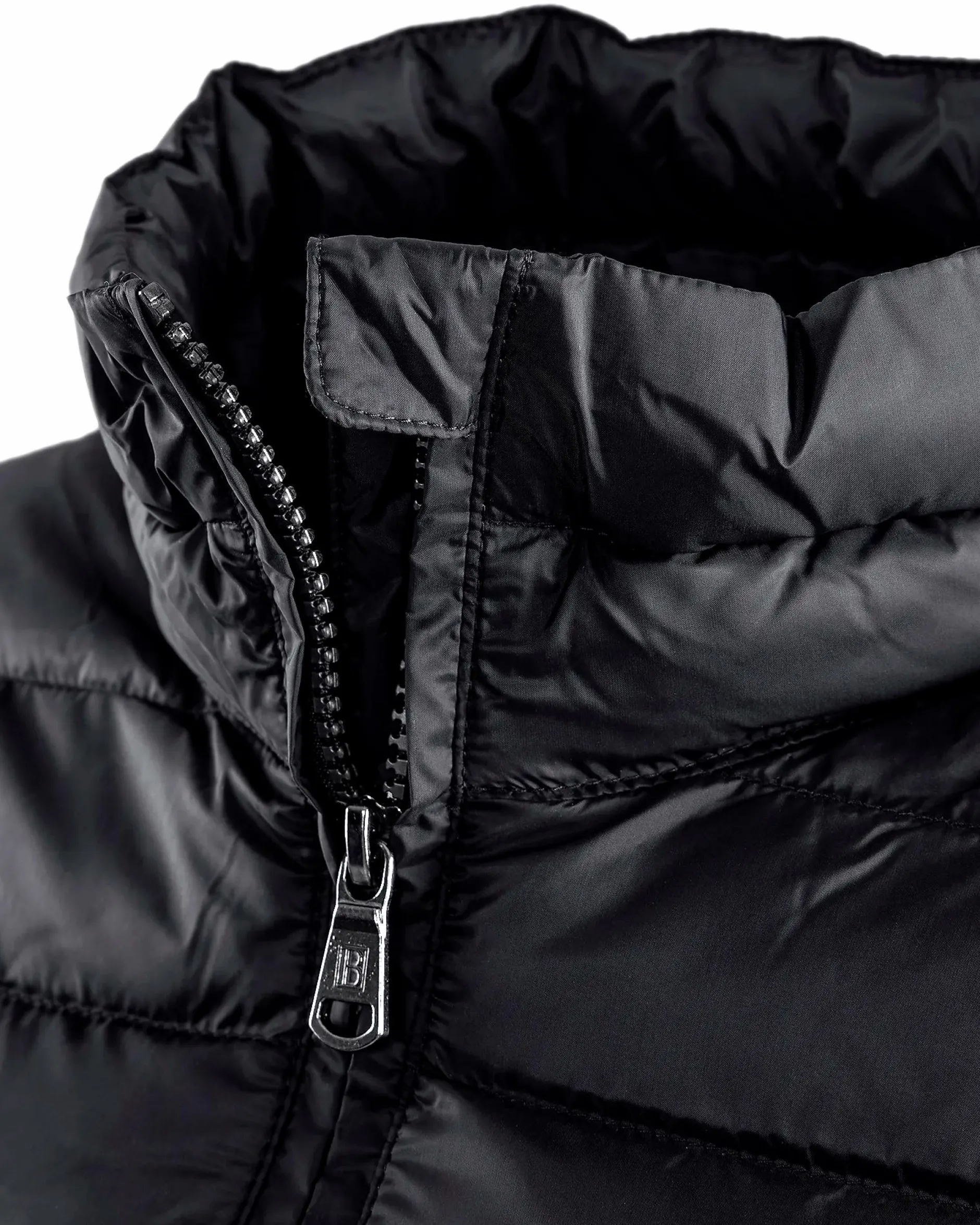 BERKELEY alford lw jacket w Black