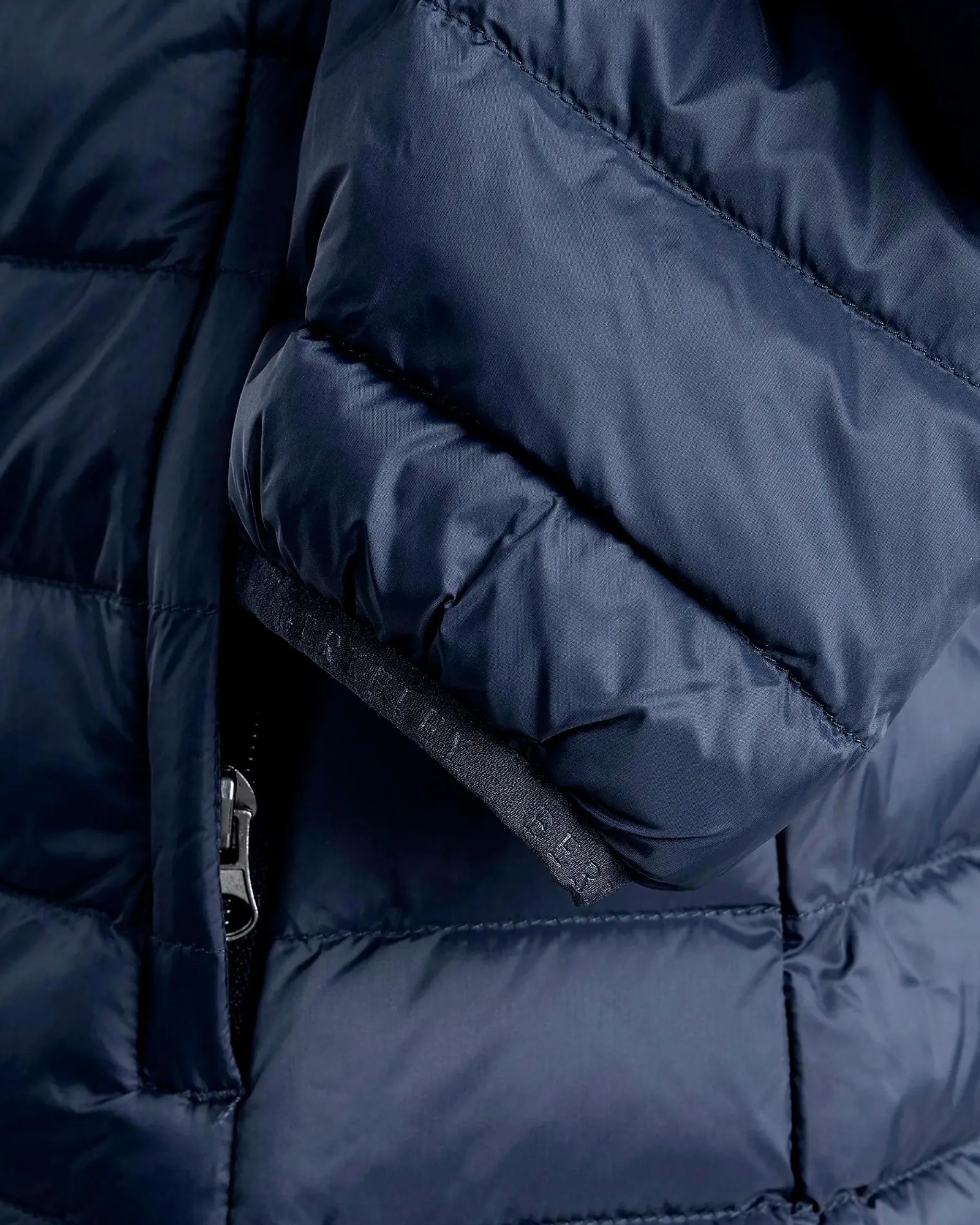 Best BERKELEY alford lw jacket w Navy