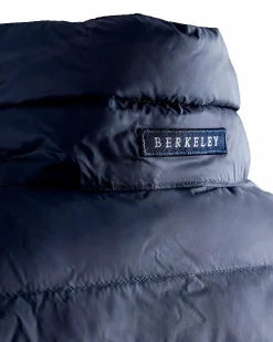 Best BERKELEY alford lw jacket w Navy