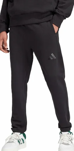 New ADIDAS all szn regular joggers BLACK