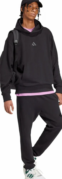New ADIDAS all szn regular joggers BLACK