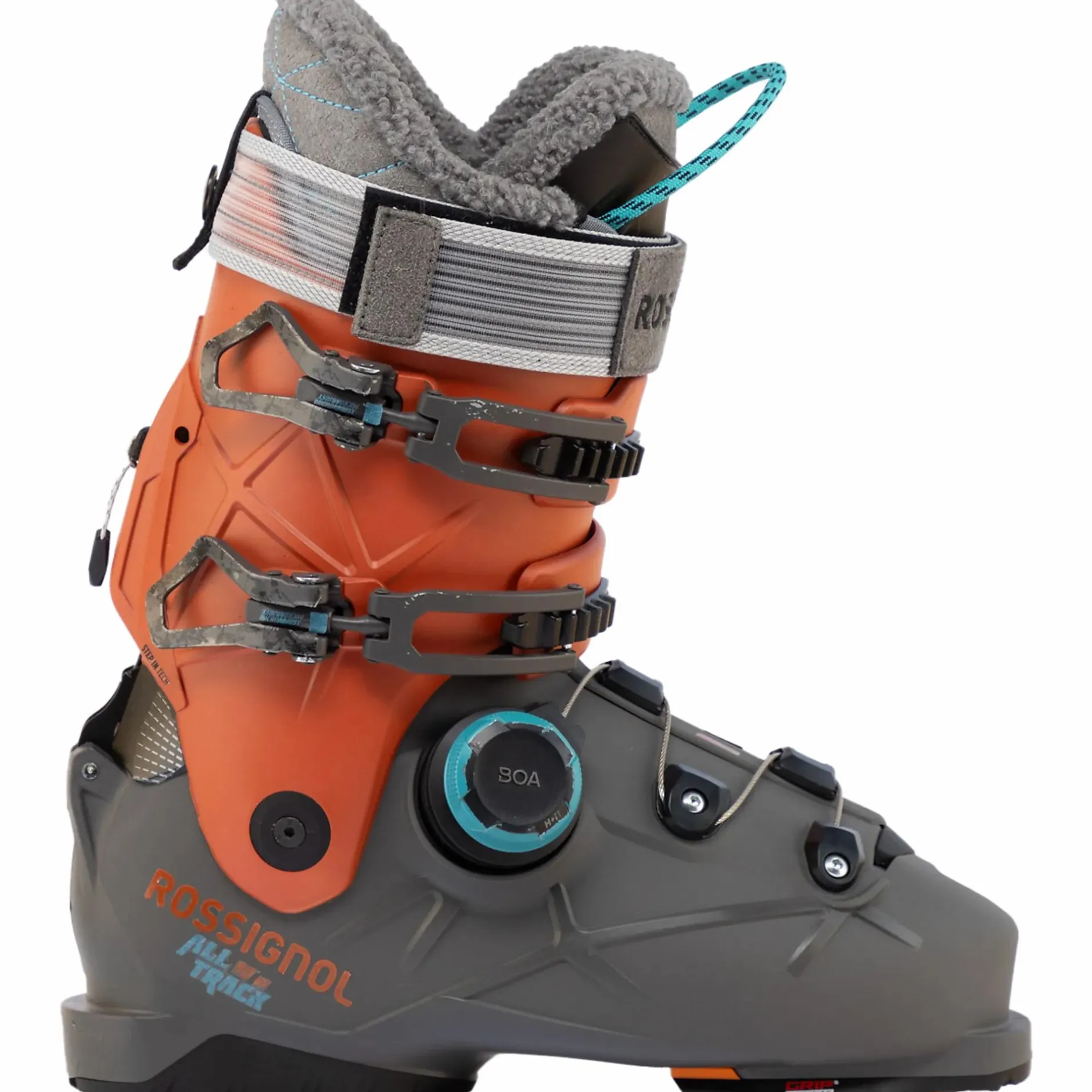 Clearance ROSSIGNOL alltrack 90 hv boa u Steel