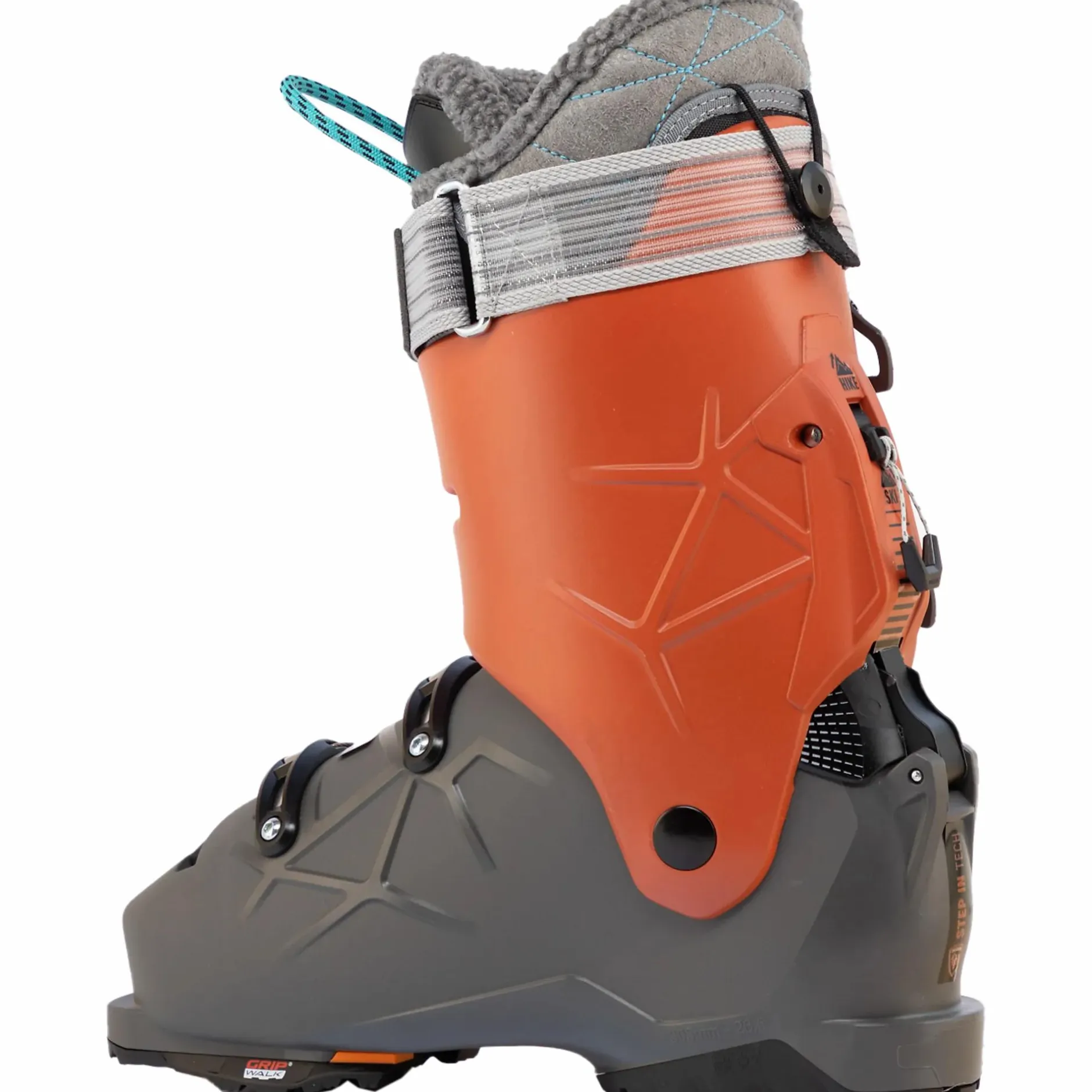 Clearance ROSSIGNOL alltrack 90 hv boa u Steel