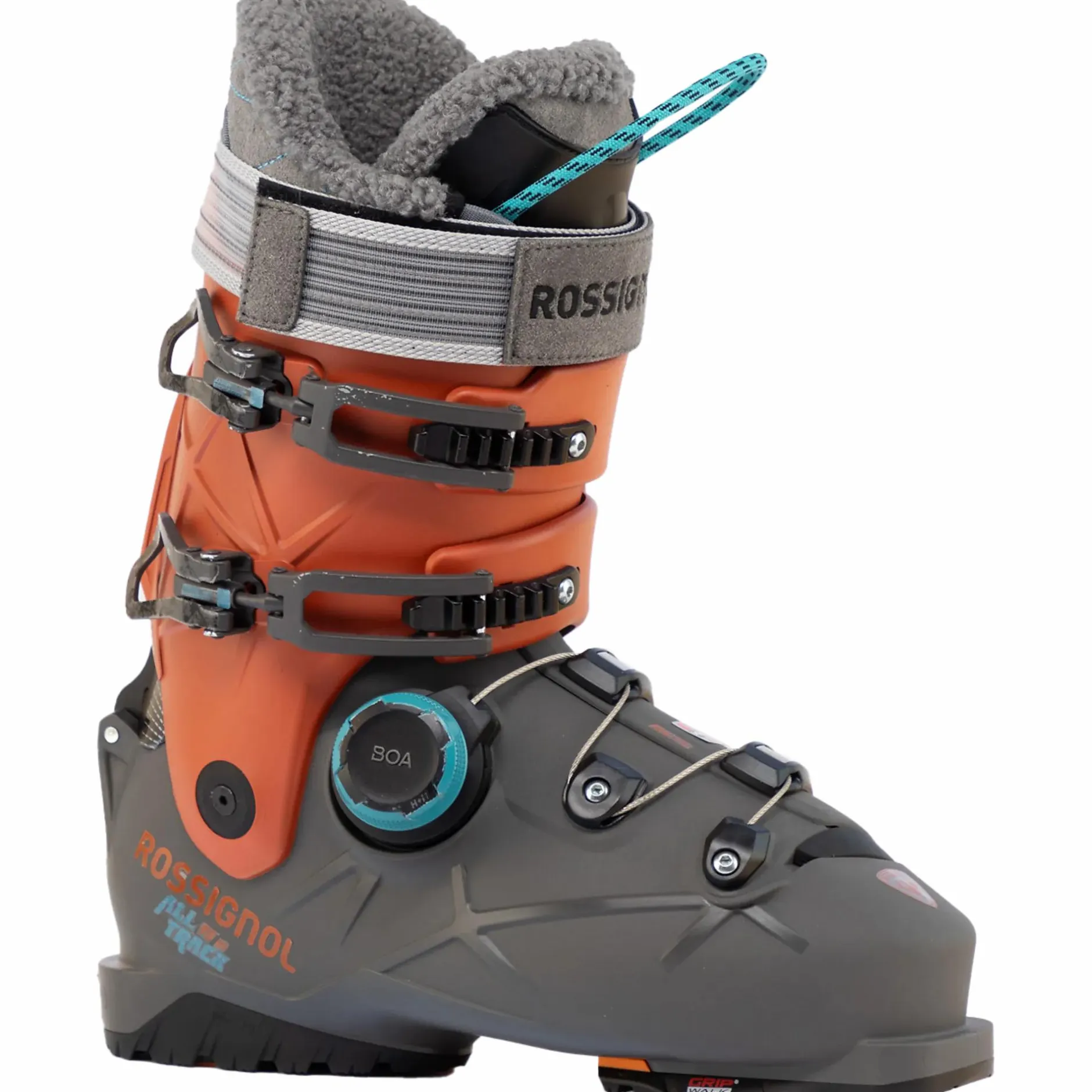 Clearance ROSSIGNOL alltrack 90 hv boa u Steel