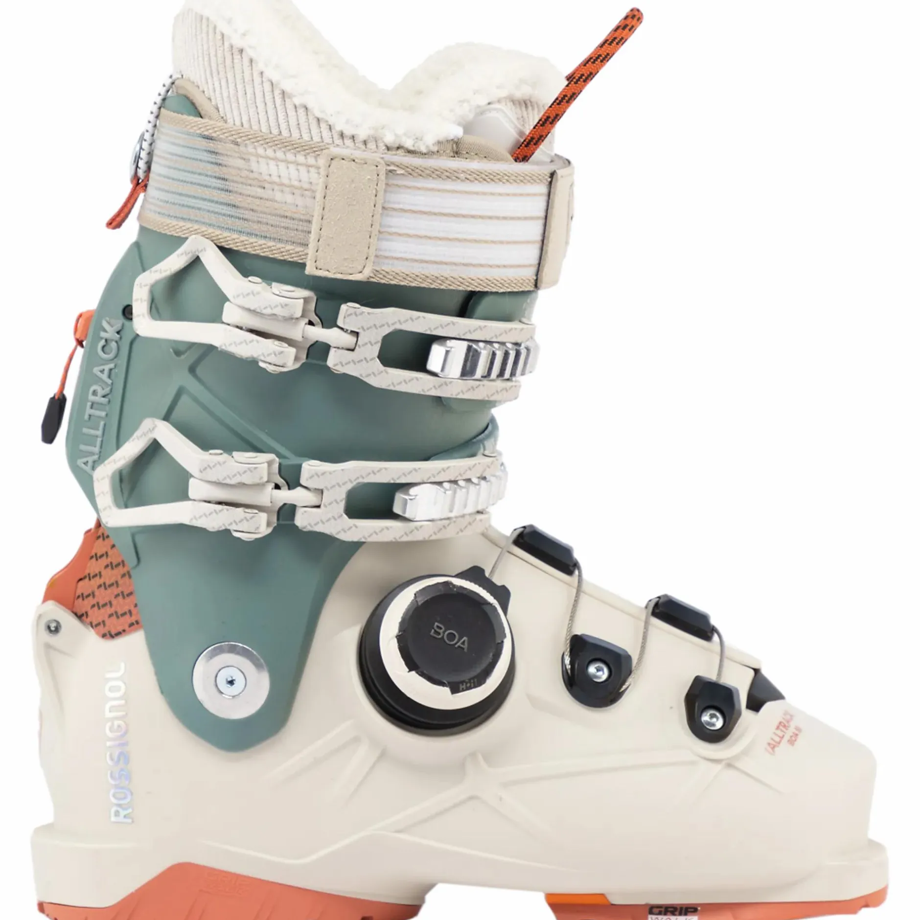 New ROSSIGNOL alltrack 80 w boa gw Beige