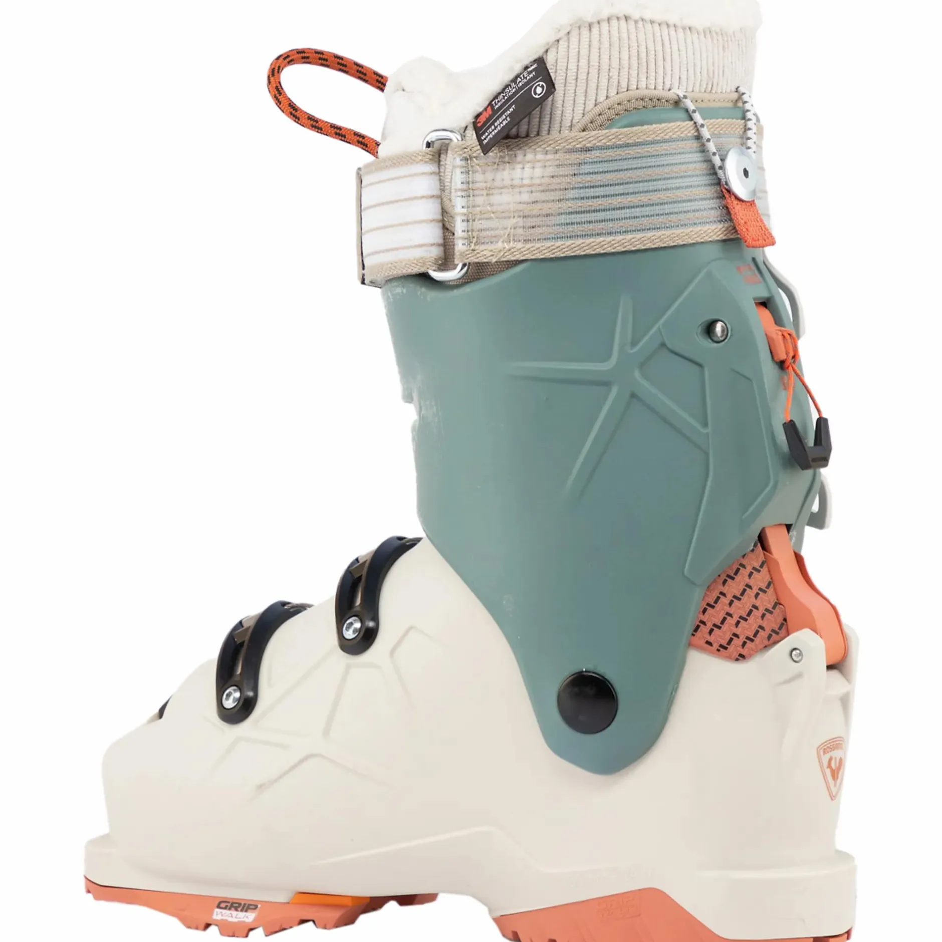 New ROSSIGNOL alltrack 80 w boa gw Beige