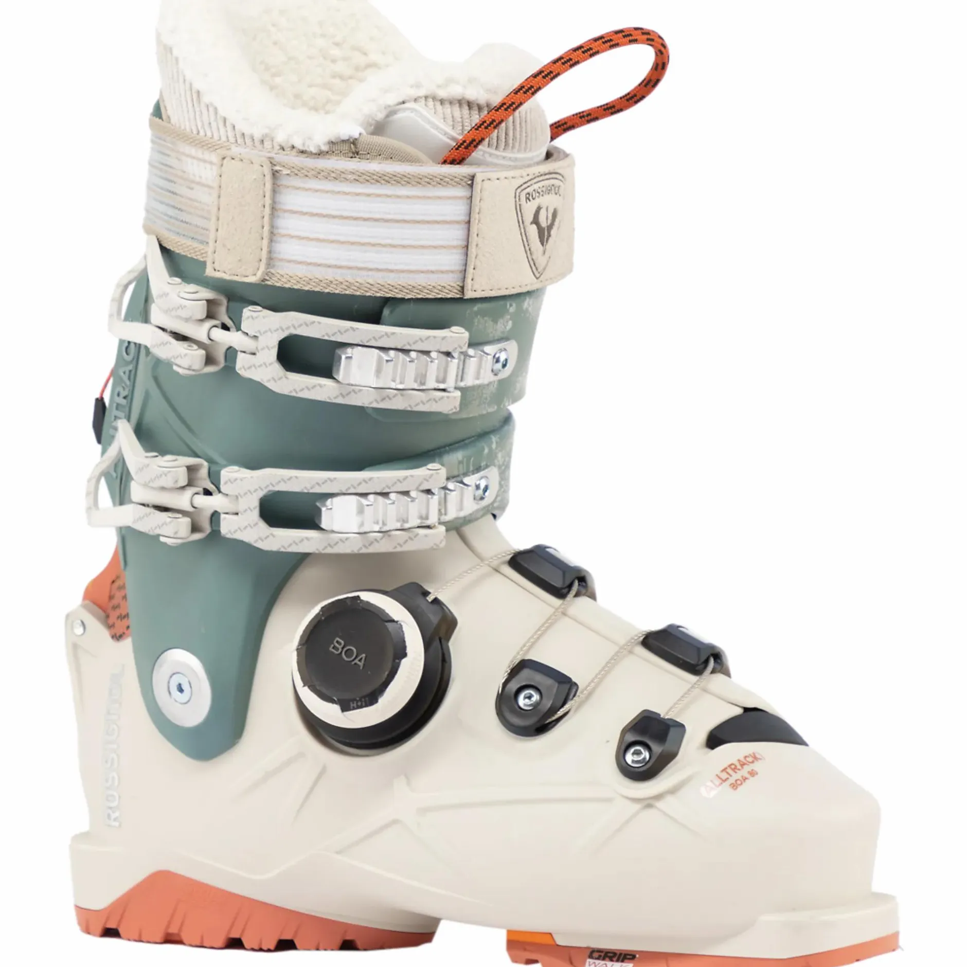 New ROSSIGNOL alltrack 80 w boa gw Beige