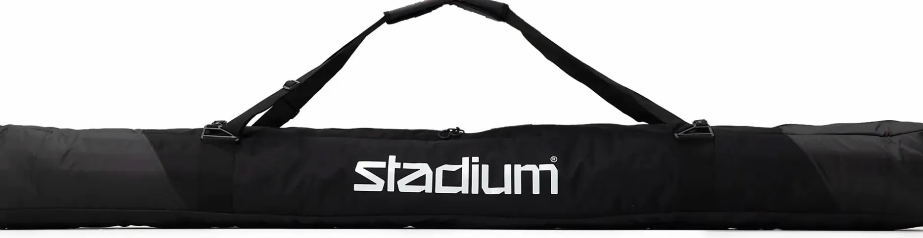 Best STADIUM alpine padded ski cover BLACK